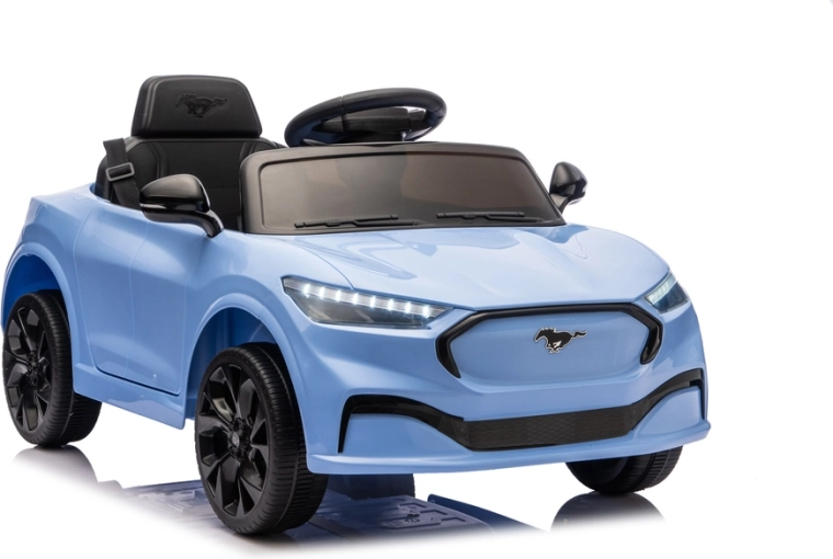 Elektriline lasteauto FORD Mustang Mach‑E 24V sinine