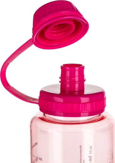 Sealing cap and wide mouth