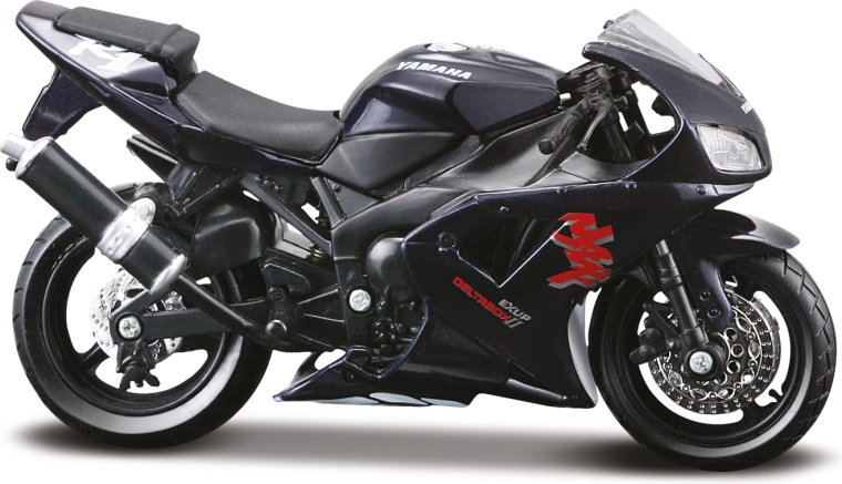 Maisto Yamaha YZF-R1 1:18 Motorcycle
