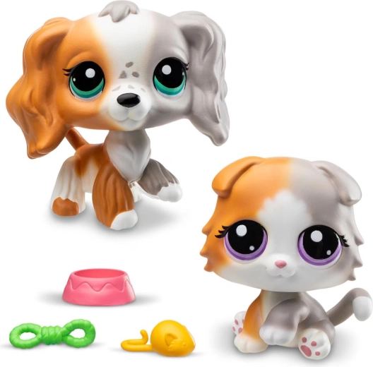 Hasbro Littlest Pet Shop Pet Lookalikes figuuride ja tarvikute komplekt (seeria 3)