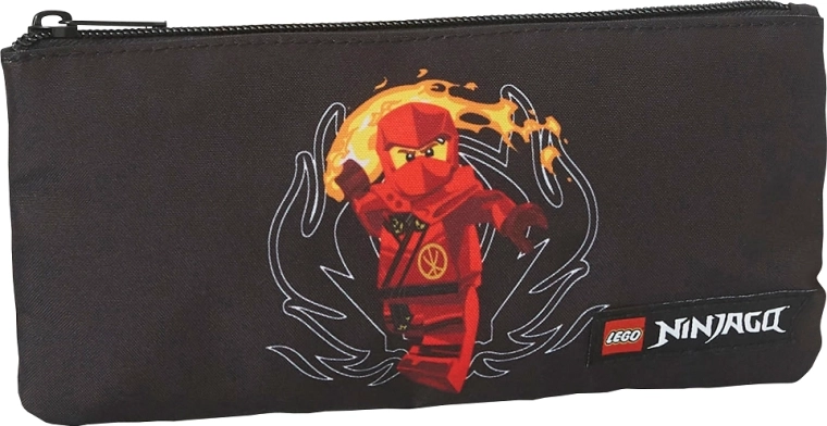 LEGO Ninjago punane pliiatsikott