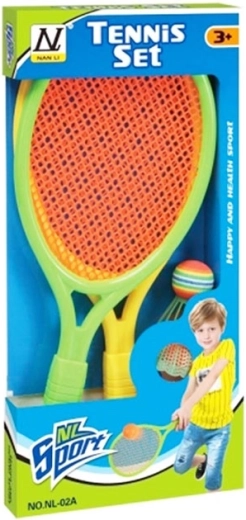 Mega Creative Beach Racket Set