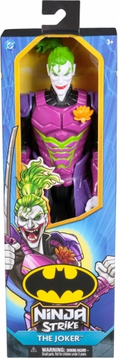 Batman Ninja Strike figuur 30 cm Joker