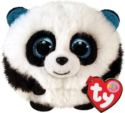 Pehme mänguasi TY Puffies panda Bamboo