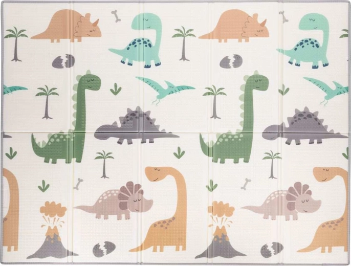 Freeon foldable double-sided play mat Magic Dino