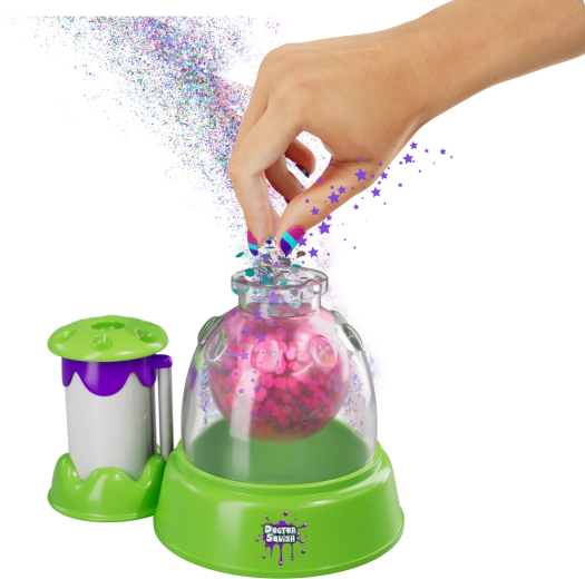 Kodune squishy-tehas