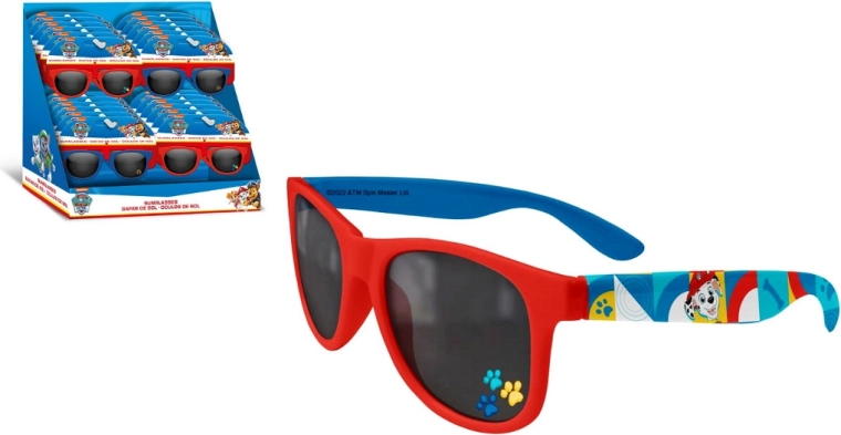 PAW PATROLI laste päikeseprillid