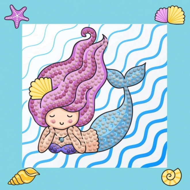 Diamond Dotz Set - Mermaid Dreams