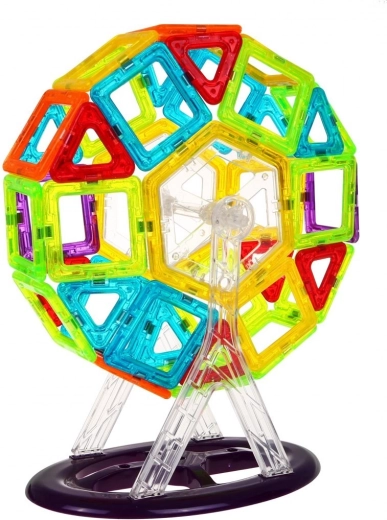 Õppimine läbi mängu: värvid, kujundid ja ruum