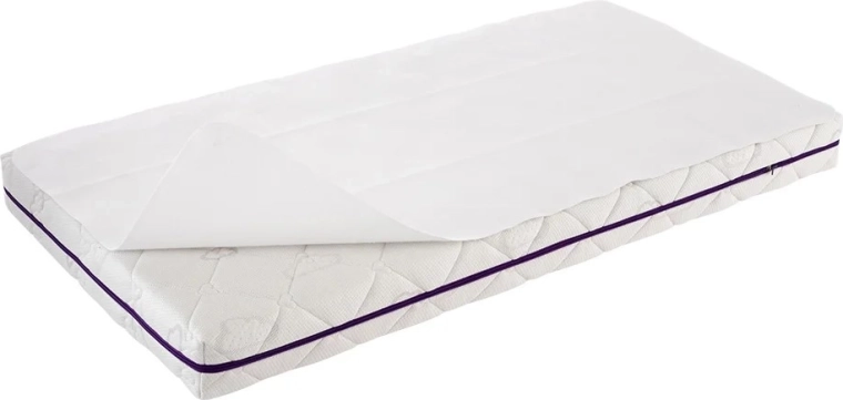 Träumeland veekindel flanellist voodikaitse 70 × 140 cm