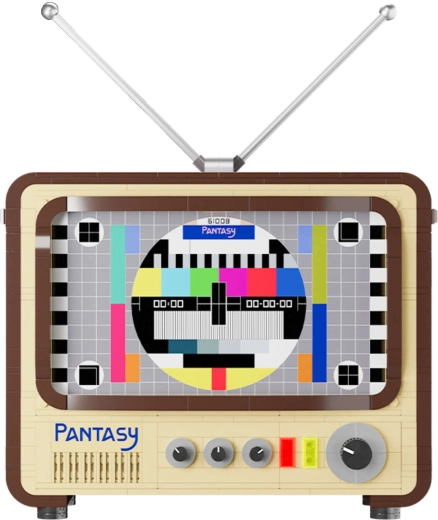 Ikoniline retro välimus