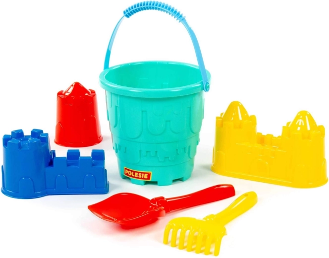 For the beach, sandpit and garden