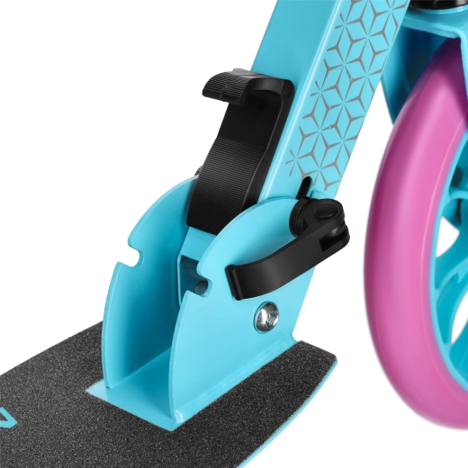Folding construction and low weight