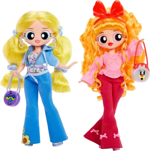 L.O.L. Surprise! O.M.G. Powerpuff Girlsi moenukk assortii - 1 tk