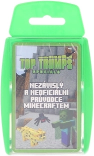Top Trumps Minecraft Card Game