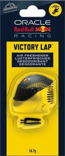 Armor All Oracle Red Bull Victory Lap – 3D lõhn ventilatsiooniavasse Helmet Vent
