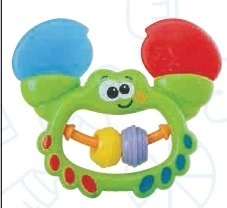 Playgo krabi kõristi