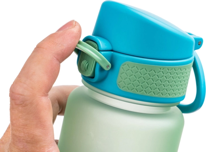 Secure grip and practical strap