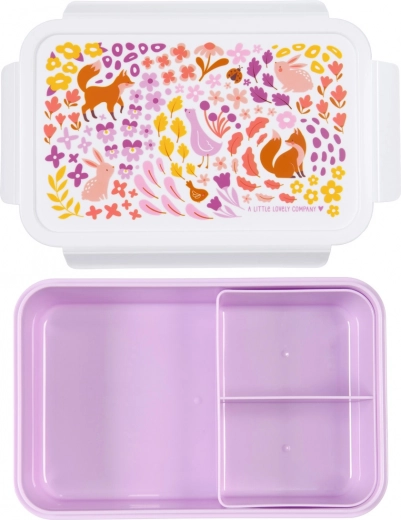 Lunch Box Flower Garden