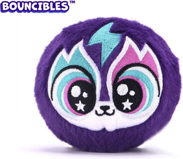 Bouncibles Electra hüppav plüüsist mänguasi
