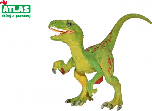 Velociraptor Dinosaur Figure 14 cm
