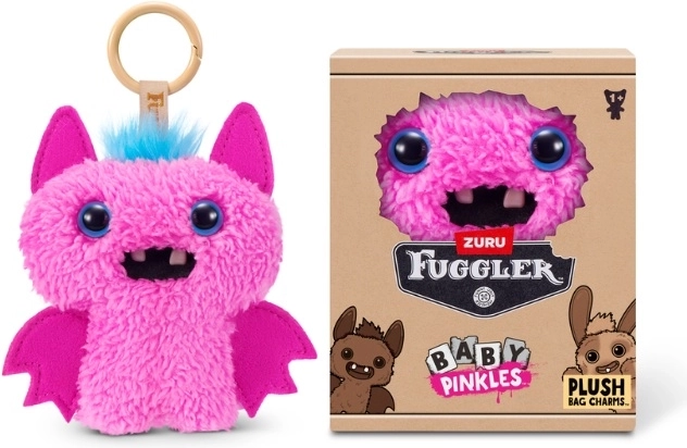 ZURU FUGGLER Baby ripats karbis – 1 tk