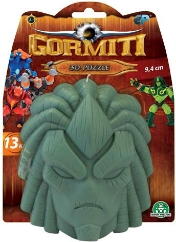 Gormiti 3D puzzle figure
