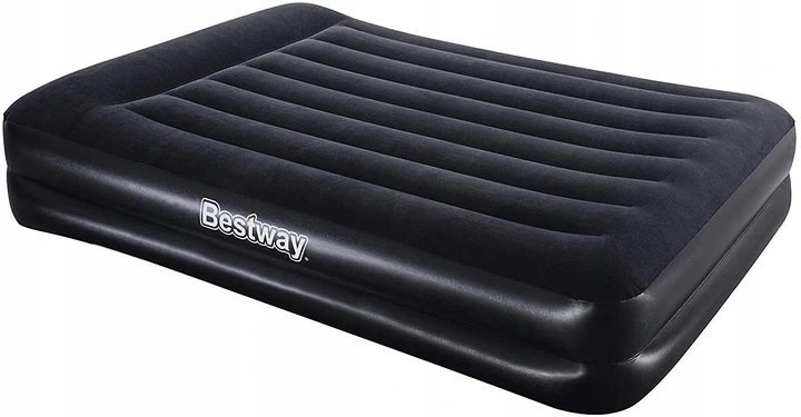 Comfortable velour surface and stability