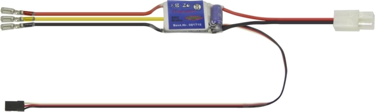 Jamara XB 20 harjavaba regulaator
