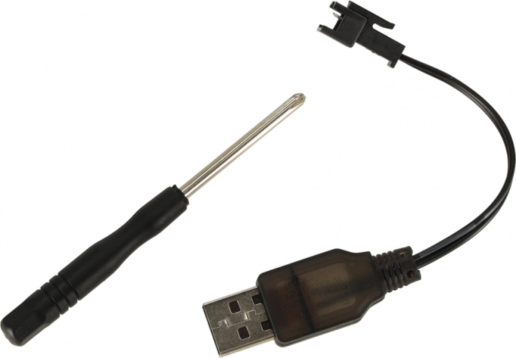 Laetav aku ja lihtne hooldus