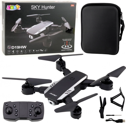 Droon Sky Hunter D19HW FPV Wi‑Fi kaameraga