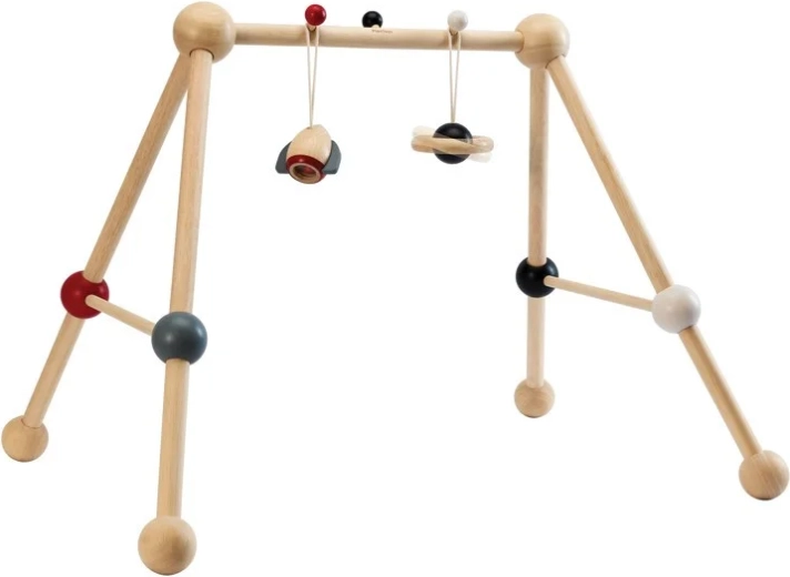 PlanToys beebide mängukaar – kosmos