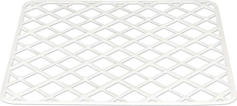 Valamu sisend 29 × 25 cm – plastikust rest, värvivalik