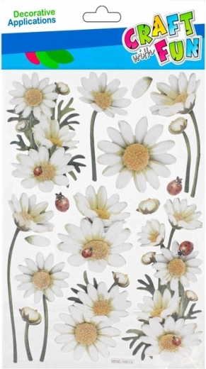 Chamomile stickers