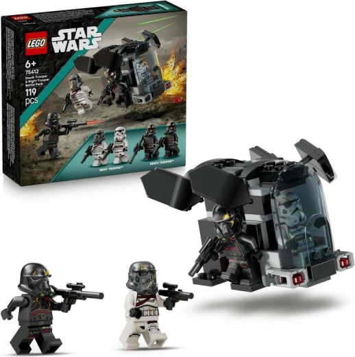 LEGO® Star Wars™ 75412 Lahingupakk: Death Trooper ja Night Trooper