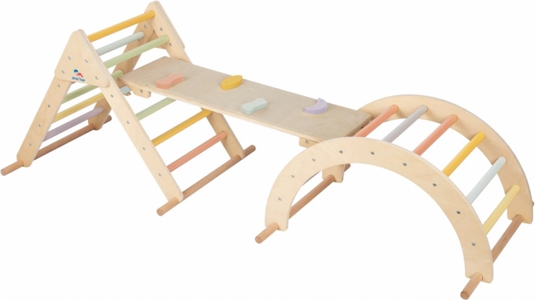 2kids toys Pikleri komplekt 3 ühes