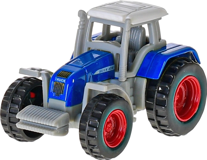 Detailed 1:64 scale model