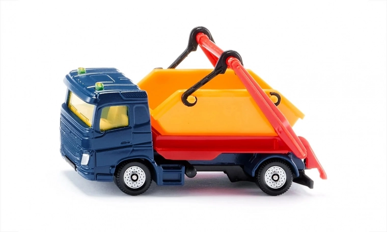Siku Super hook-lift truck