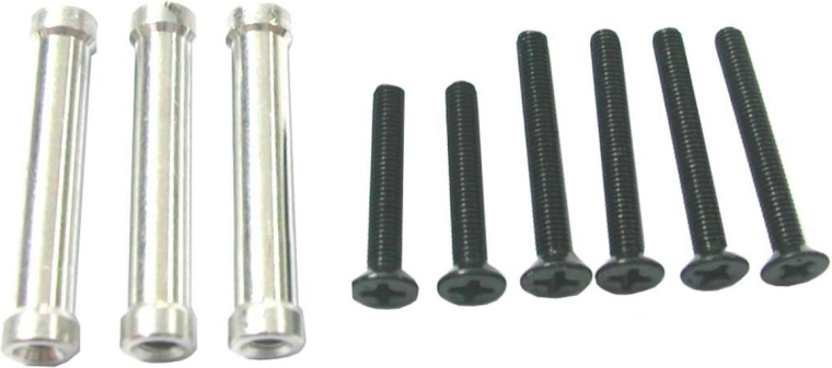 Alumiiniumist spoileri liigend AS-15 Jamara – 1 tk