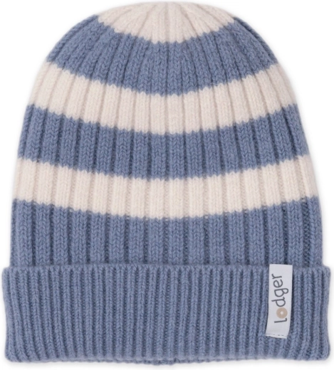 LODGER Stripe Merino Stone 1–2 aastat