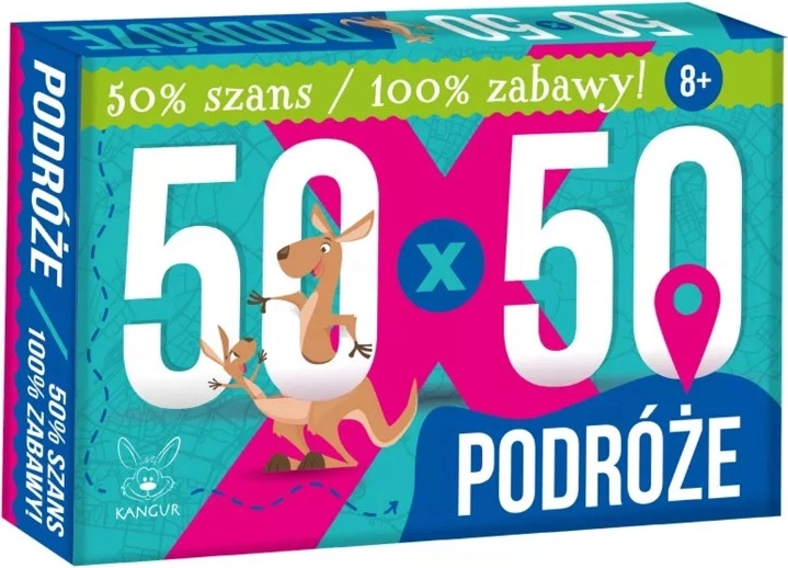 50 x 50: Reisimine – kiirete otsuste peomäng