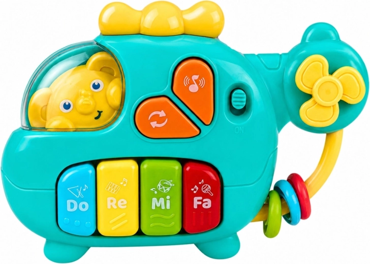 Muusikalised klahvid Do–Re–Mi–Fa
