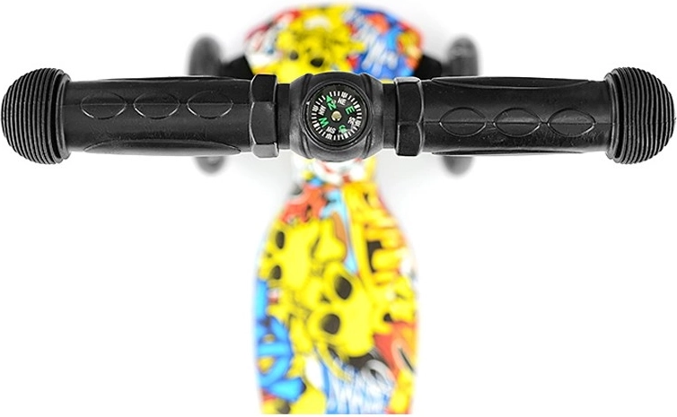 Reguleeritav lenks, mis kasvab koos lapsega