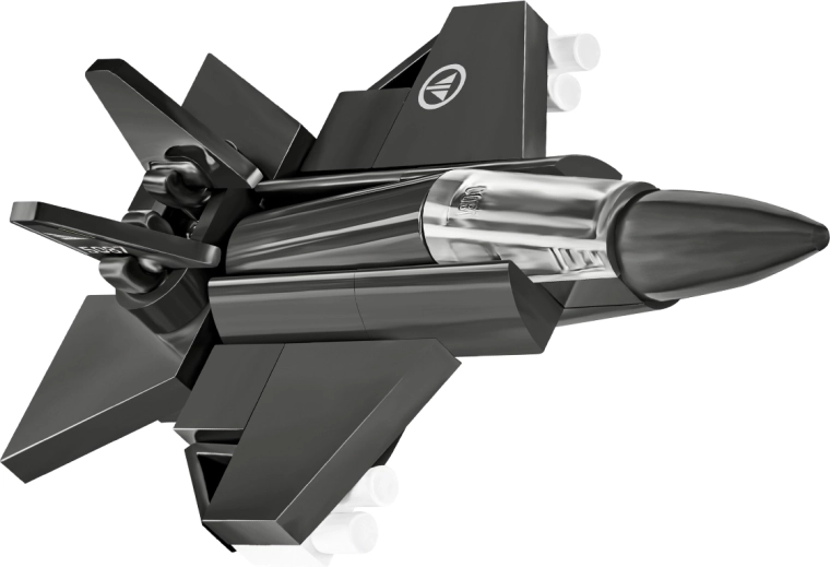 Detailne mini-mudel F-35A