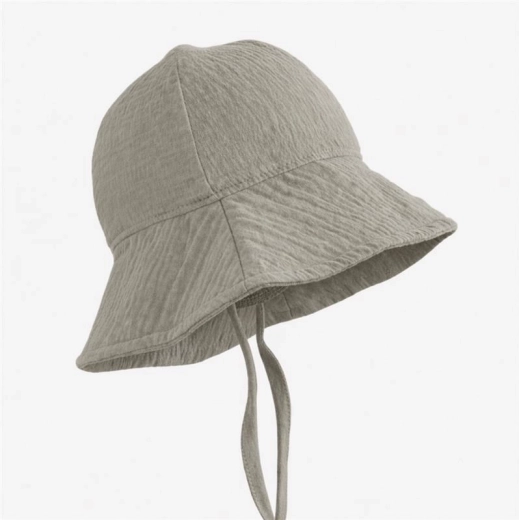 Laste musliinist kübar New Baby, suurus 86 (12–18 kuud)
