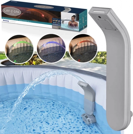 LED-joa juga LAY‑Z‑SPA mullivannidele