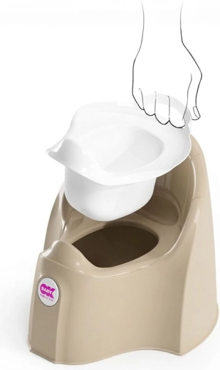 Eemaldatav anum kiireks puhastamiseks