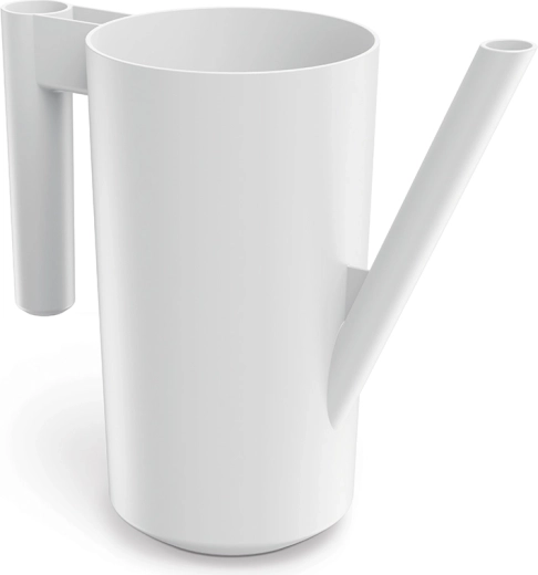 TUBO Watering Can 2 L White