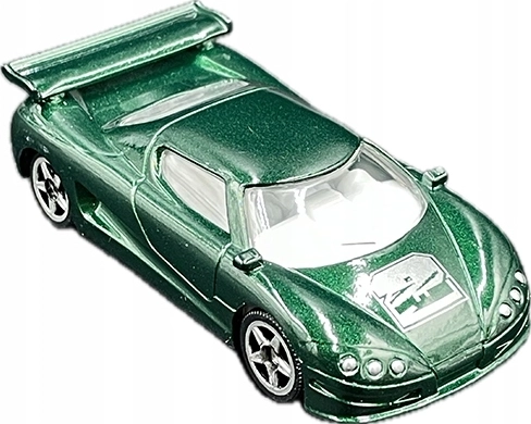 Refined details including the rear spoiler