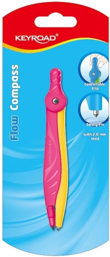 Keyroad Flow Compass with Safety Point